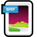 Image BMP Icon 128x128 png